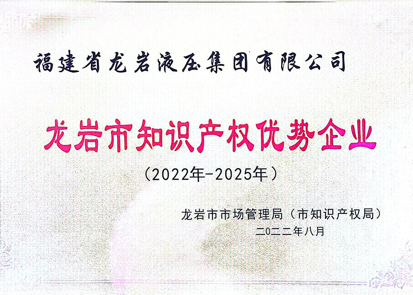 知识产权优势企业