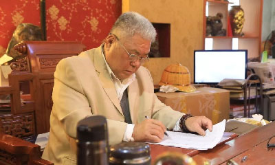 专访龙液集团董事长黄水庆